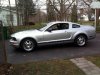 09 Mustang