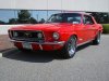 1968 Mustang at White bldgs 09  05  09 014.JPG