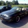 MISS MUSTANG