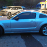mustang 09