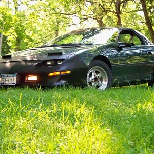 My camaro