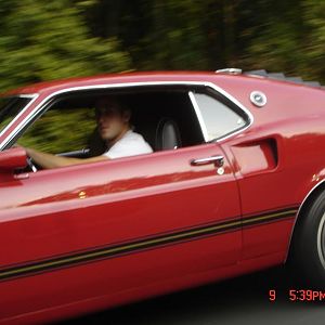 69 Mach 1