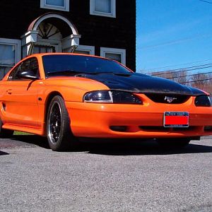 96 ford gt