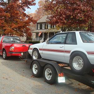 Al's Rides!!