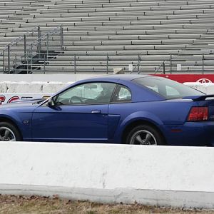 2002 sonic blue gt