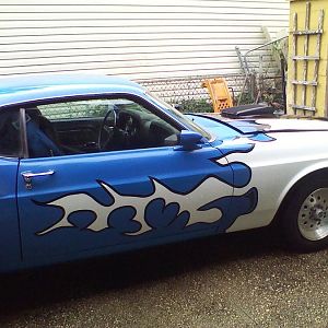 70 MUSTANG