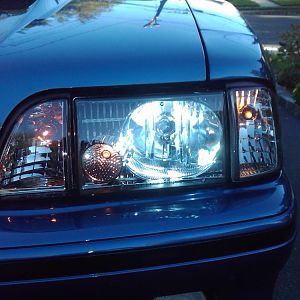 1987 Mustang GT