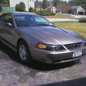 my car