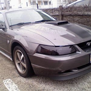 My 04 D.S.G. Mach 1