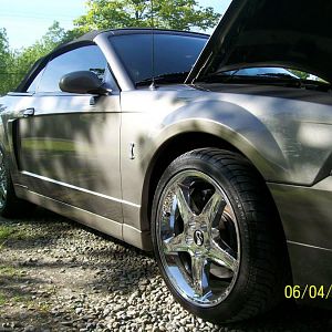 My car