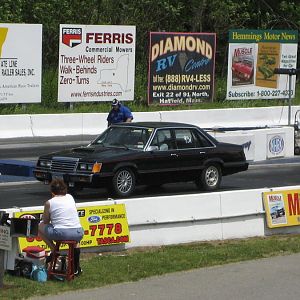 Ltd Tow car