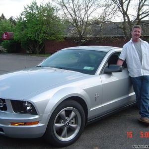 MYstang