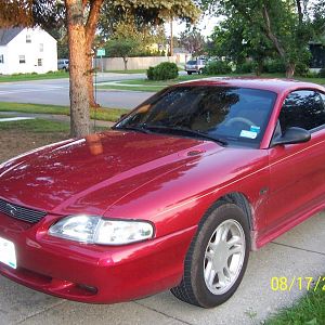 96 GT