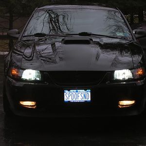 Some Mach pics