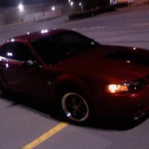 My Ride.