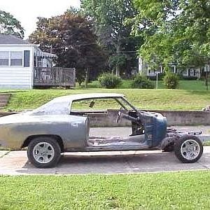 my car