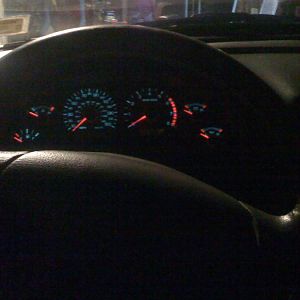 99 mustang gt
