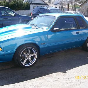Mystangs