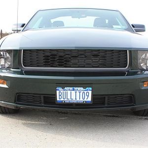 My '09 Bullitt