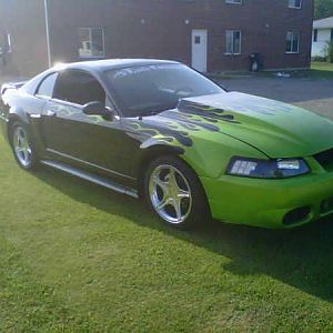 my ride