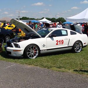 Ford Carlise 2009