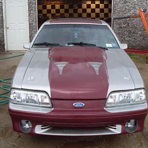 my 87 GT