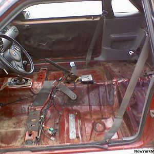1987 Mustang GT