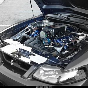 2003 Sonic Cobra