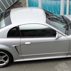 My GT