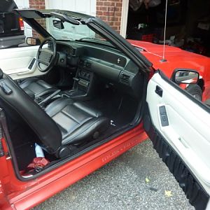 My 91 Gt