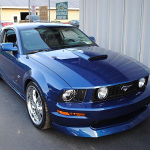 My 07GT
