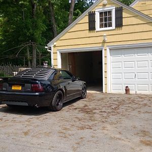 2004 Mustang mach 1 (Sold 9/9/13)