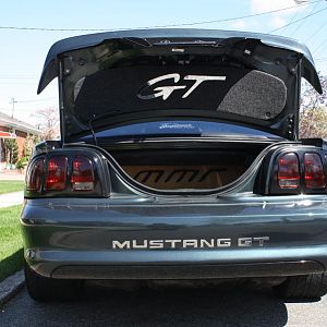 98 GT