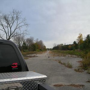 DOVER DRAGWAY