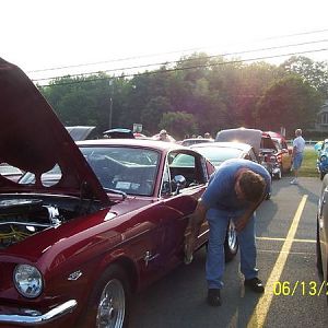 65  mustang