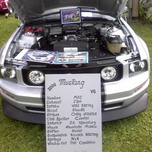 My car