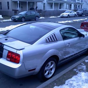 My new ride!!