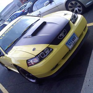 2001 Mustang GT