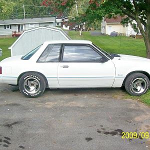 the coupe