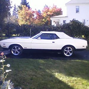 My 1971 429 vert