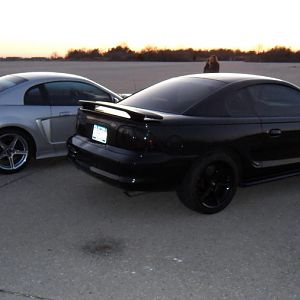 My GT
