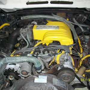 1990 GT project