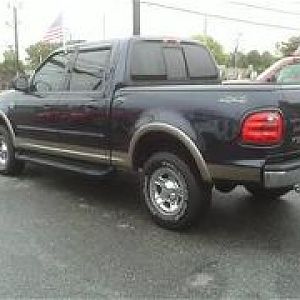 FORD F15O '01