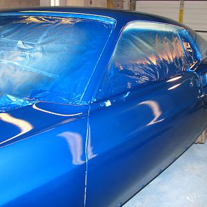 1969 Mach 1