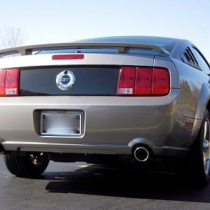 NEW 2009 Ford Mustang GT 45th Anniversary