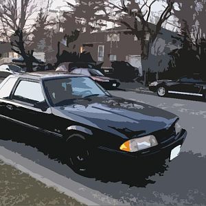 the coupe