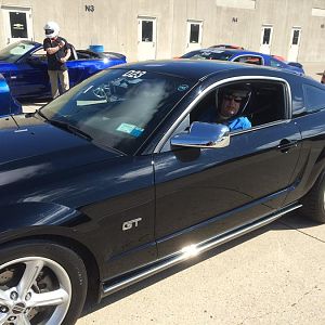 My Mustang