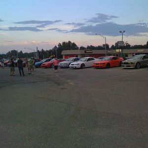 NYM Meets