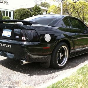 Thunder Horse
