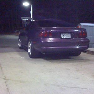1996 mustang gt 4.6 f/s or f/t
